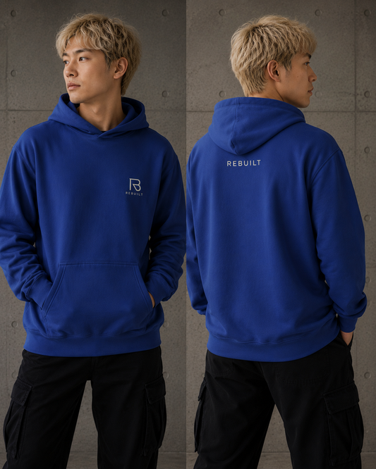 ESSENTIAL HOODIE