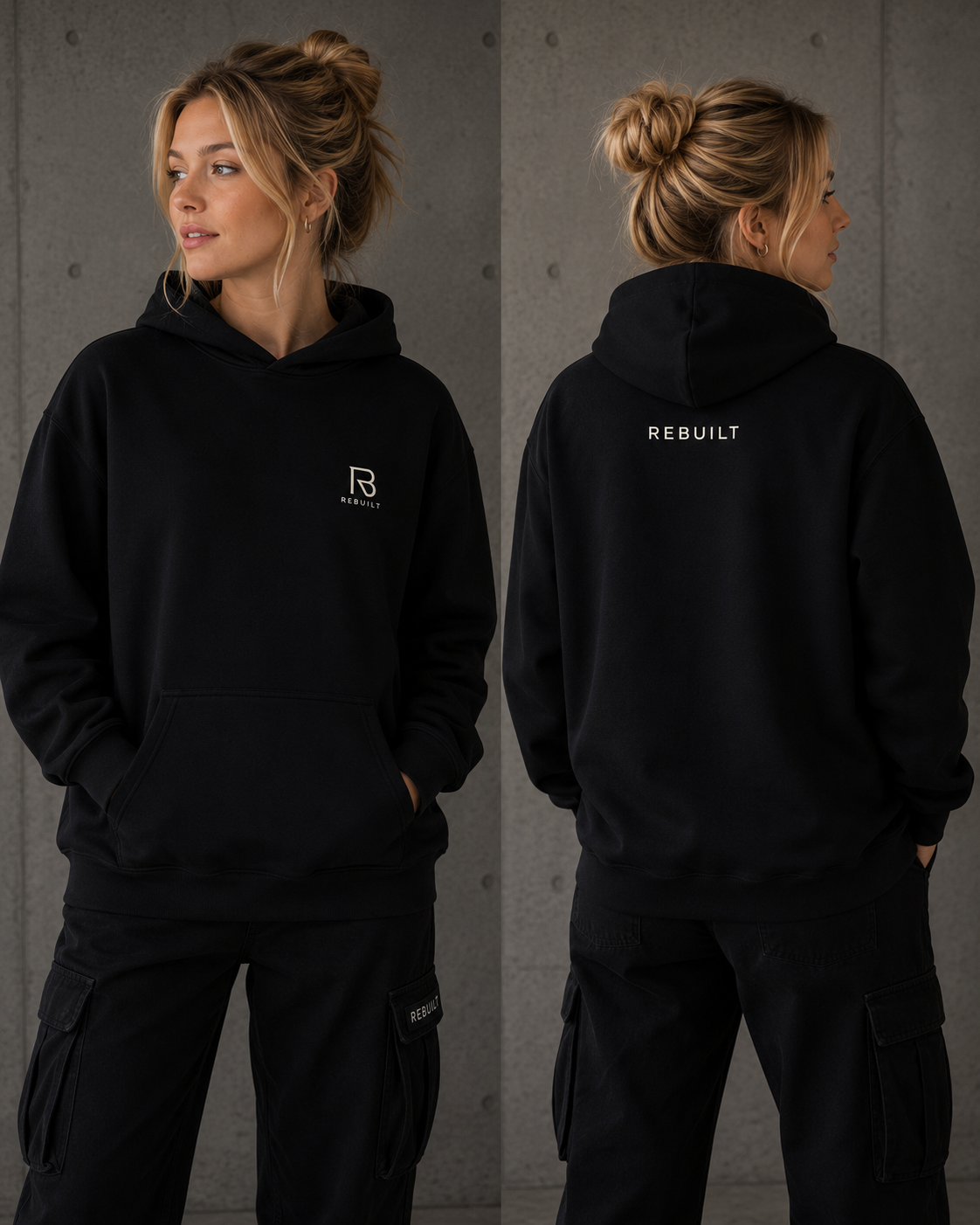 ESSENTIAL HOODIE