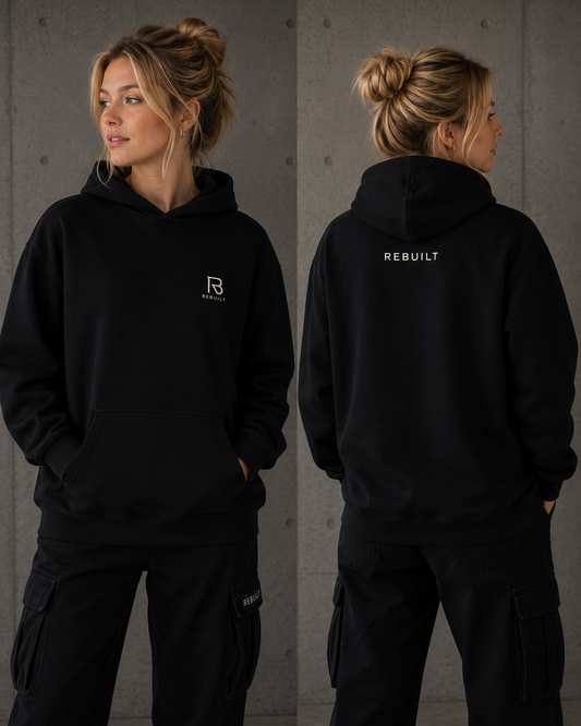 ESSENTIAL HOODIE