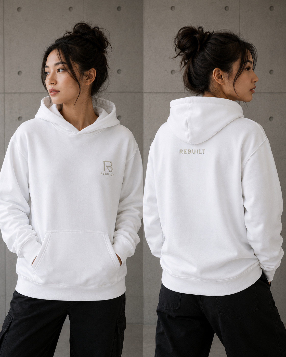 ESSENTIAL HOODIE