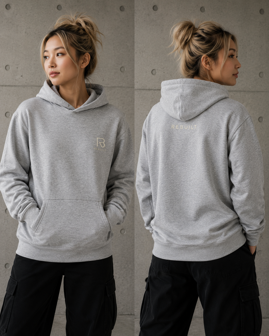 ESSENTIAL HOODIE