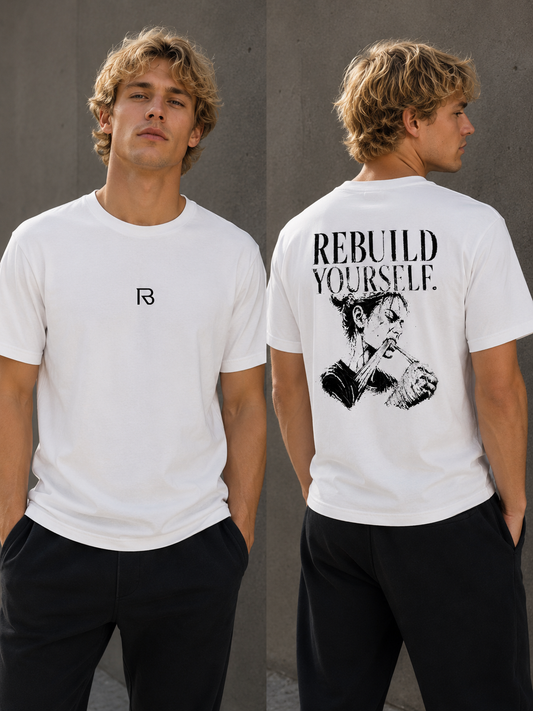 REBUILD YOURSELF TEE