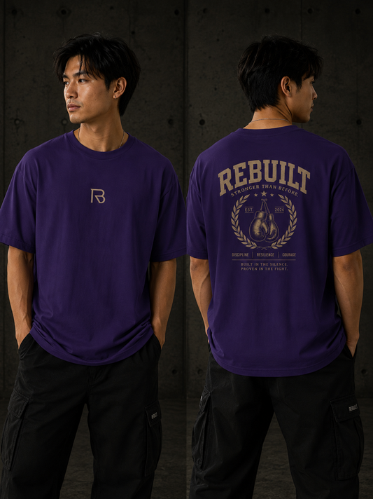 HERITAGE CREST TEE