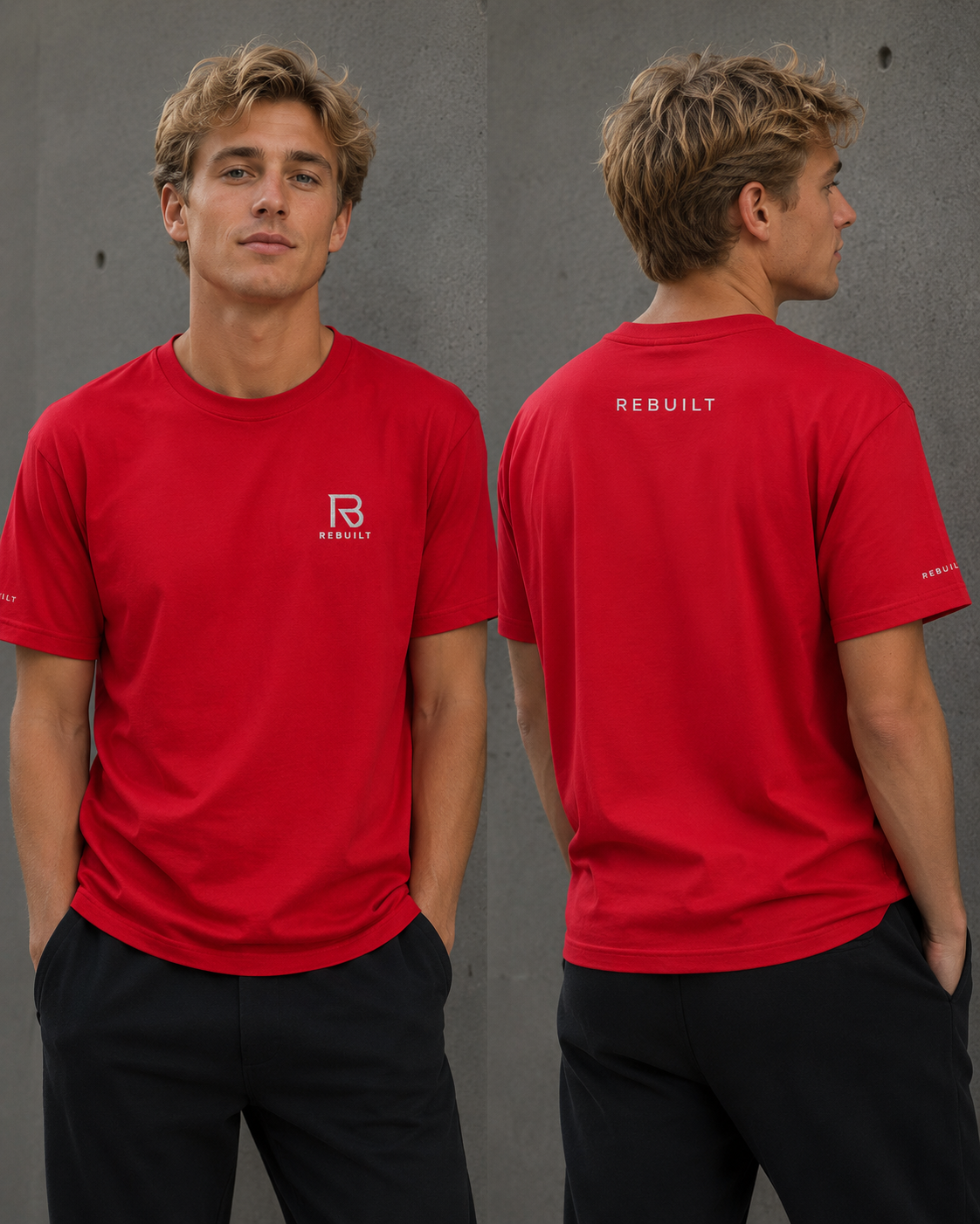 ESSENTIAL TEE