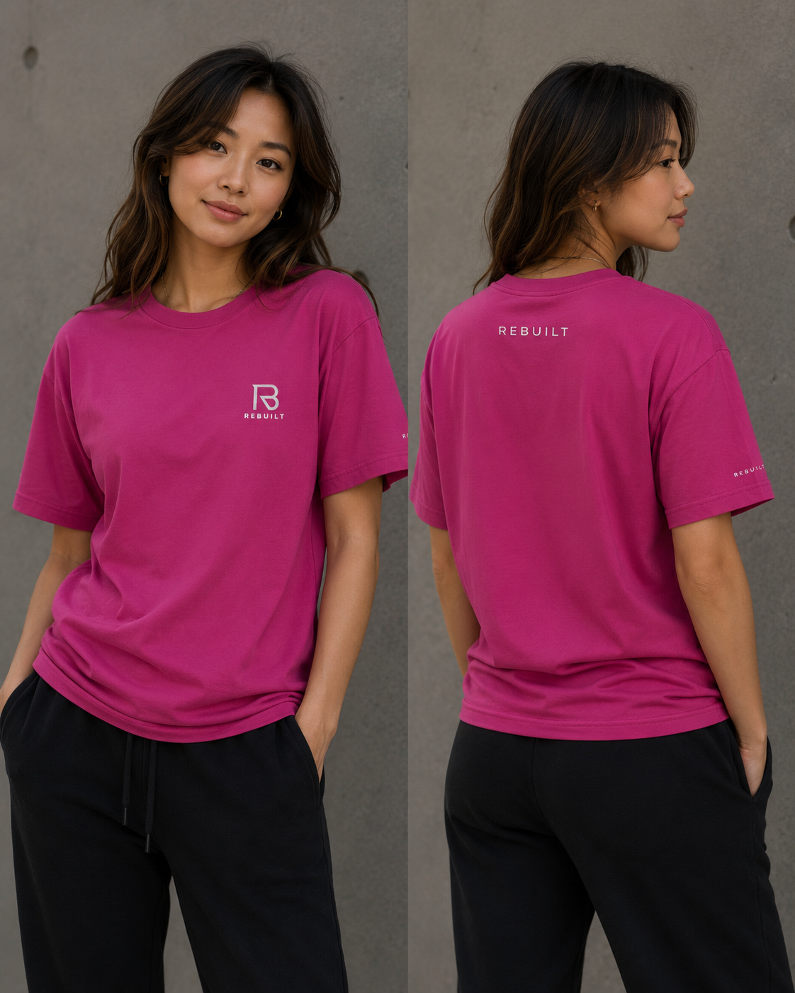 ESSENTIAL TEE