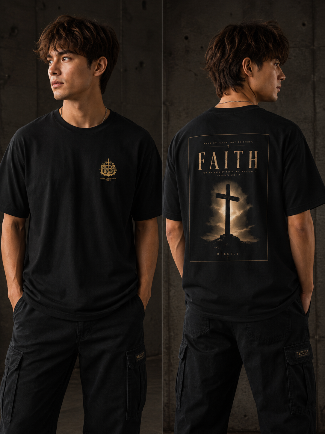FAITH TEE