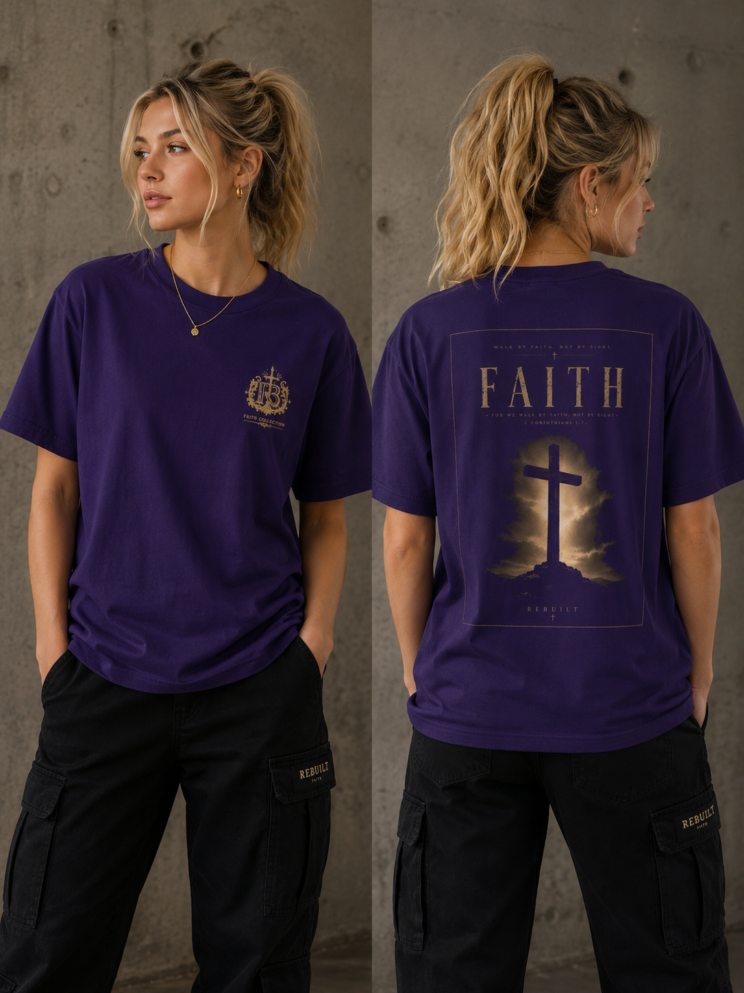 FAITH TEE