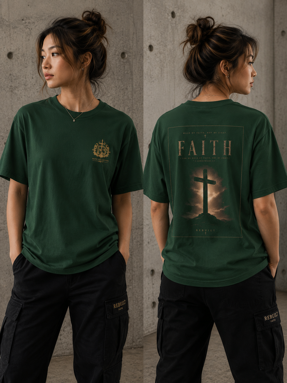 FAITH TEE